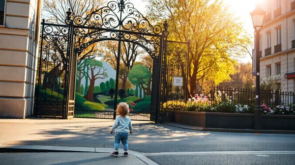Top parcs urbains à Paris pour divertir vos enfants