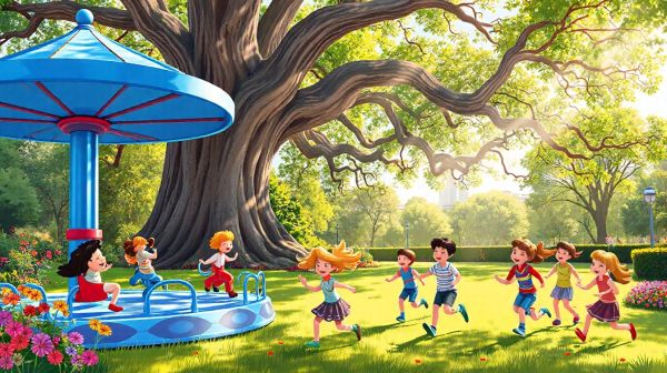 Top parcs urbains à Paris pour divertir vos enfants