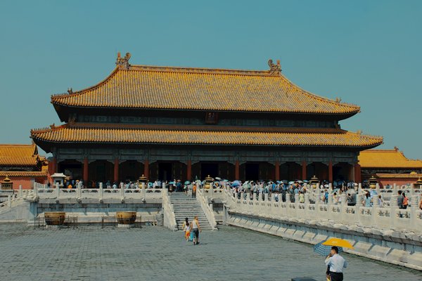 Comment organiser une visite des sites historiques de la Chine ancienne?