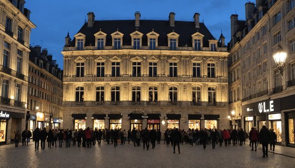 Les spectacles à lille : culture et émotions au rendez-vous.